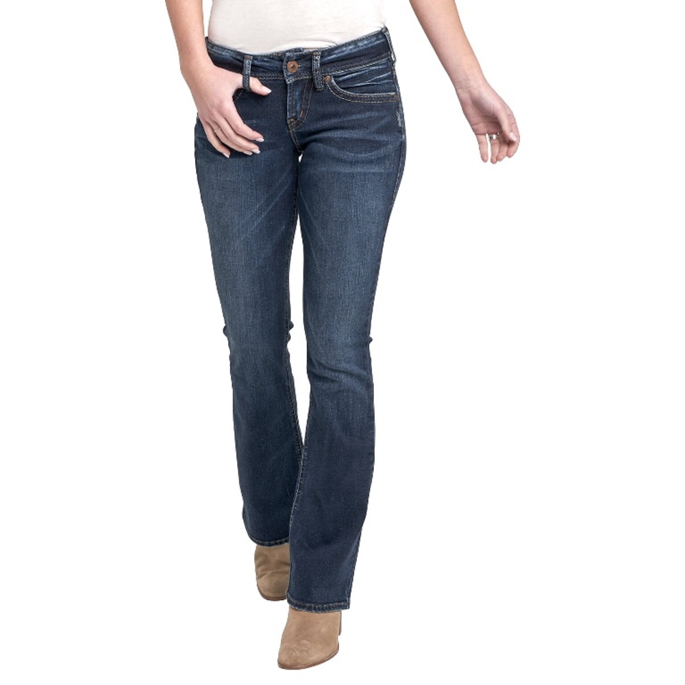 Women's Suki Straight Jeans
W28/L32